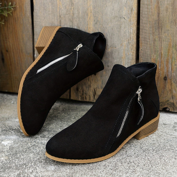Bellavue™ | Orthopedic Ankle Boots