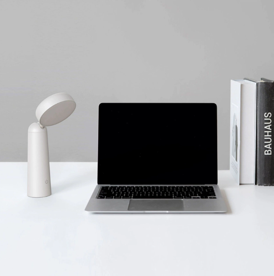 BowLift | LED  Rechargeable Portable Table Lamp