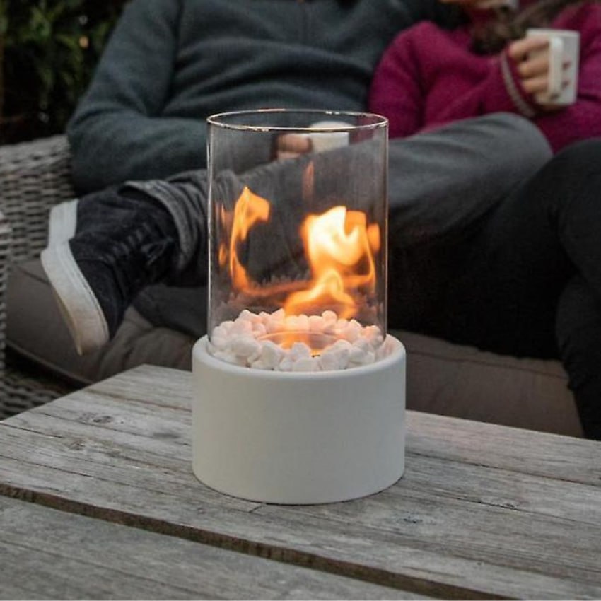 BowLift | Elegant eternal flame oil lamp – Classic design with modern functionality