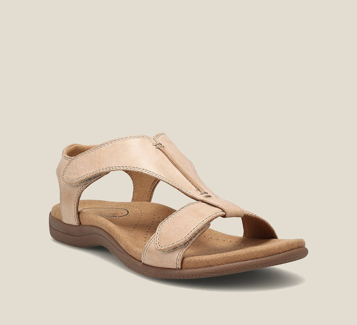 Virela – Ergonomic Velcro Sandals