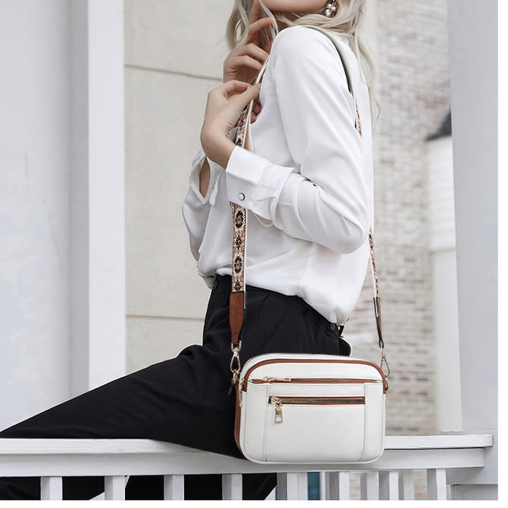 Oakley - Small Square PU Crossbody Bag