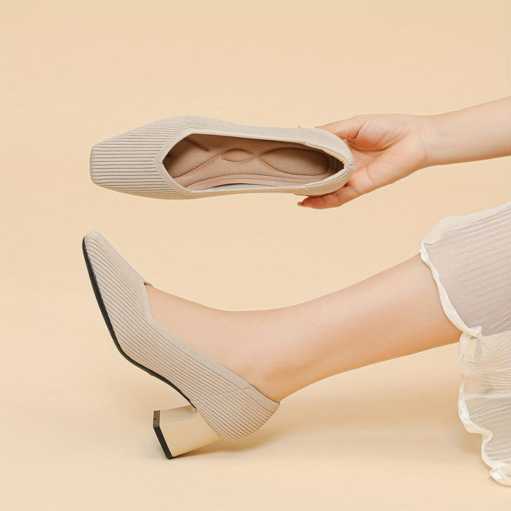 Brynn | Orthopedic Heels