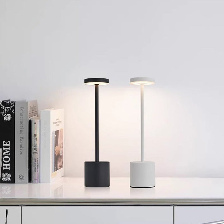 BowLift | Portable Rechargeable LED Table Lamp