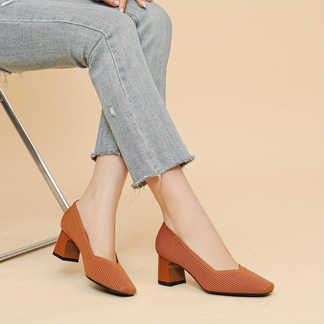 Brynn | Orthopedic Heels