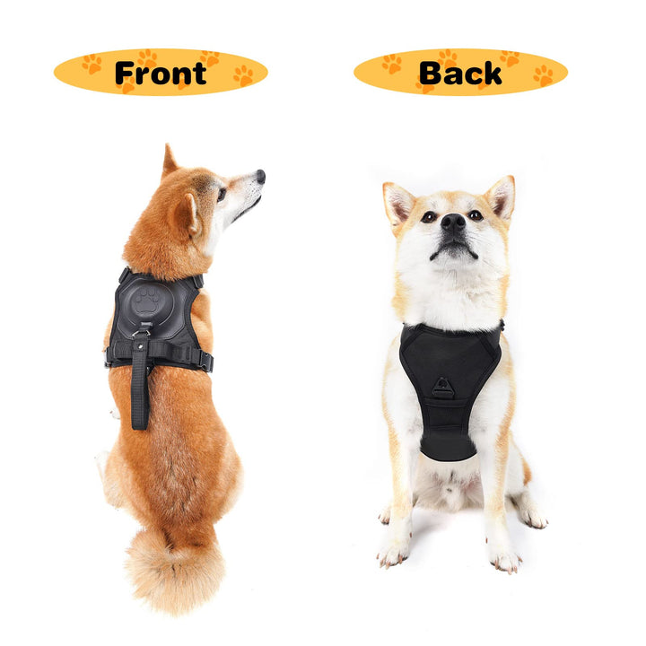 Azura | mamymarket™ - Dog Harness and Retractable Leash Set All-in-One