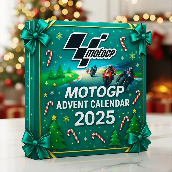 MotoGP Advent Calendar 2025