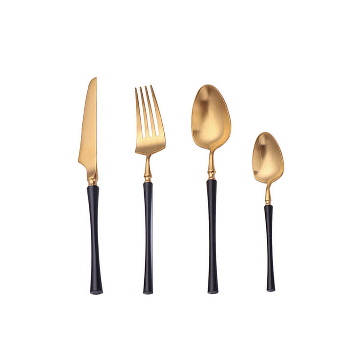 BowLift | Classic Stainless Steel Set with Elegant Handles