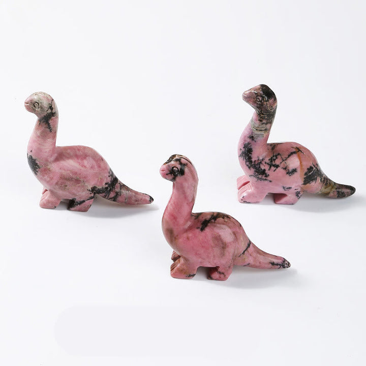 BowLift | 2.5 Inch Crystal Dinosaur Home Decoration Gemstone Decor
