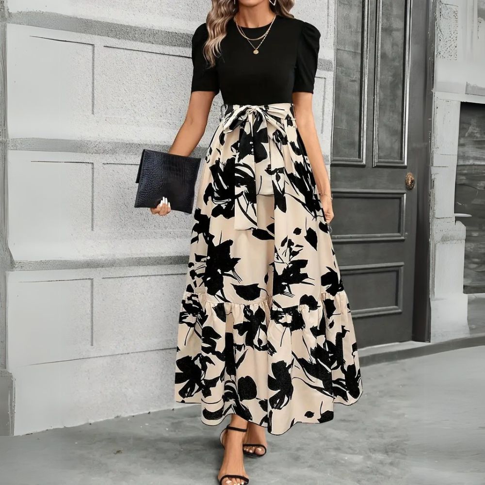 Elina™ | Elegant Maxi Dress