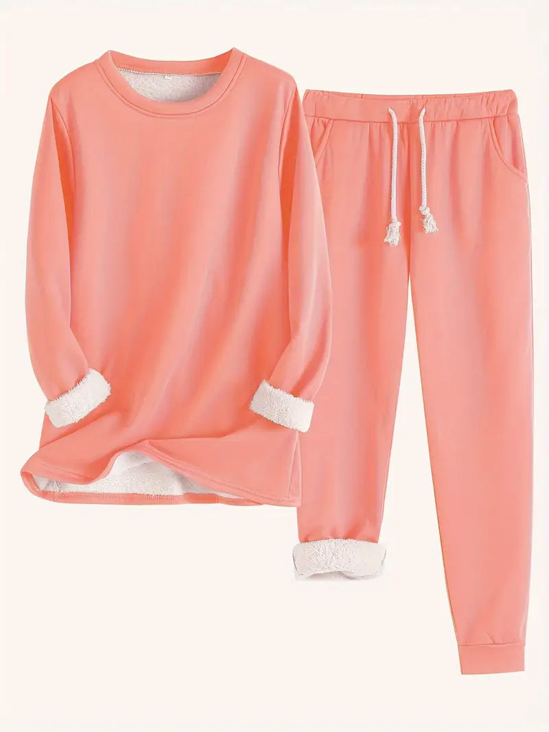 MALORYTH – COMFORTABLE LOUNGEWEAR SET