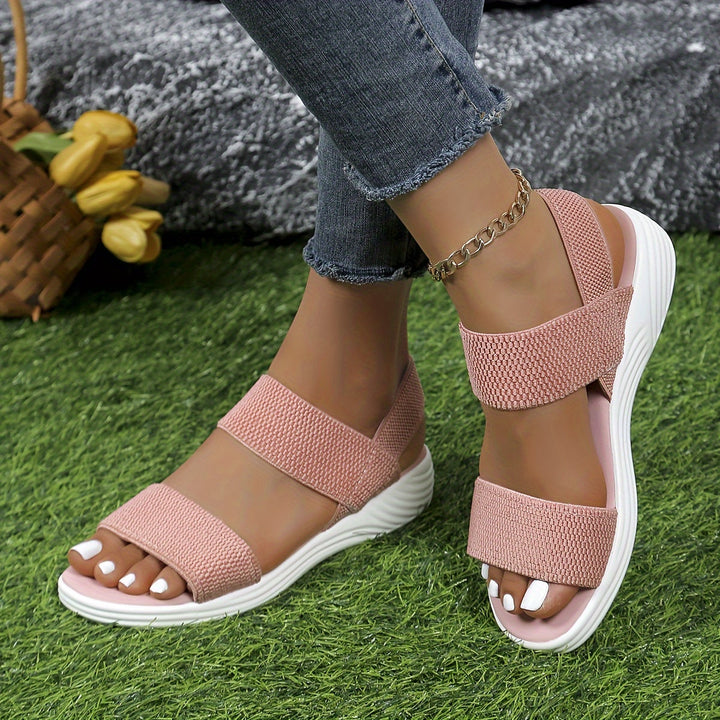 Malanda | Elegant and Comfortable Orthopedic Sandals