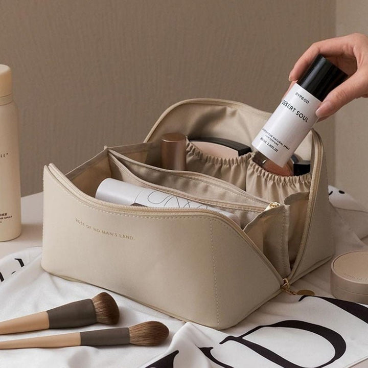 Azura | Cosmetic bag | Elegant and spacious | Practical storage