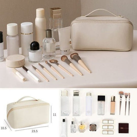 Azura | Cosmetic bag | Elegant and spacious | Practical storage