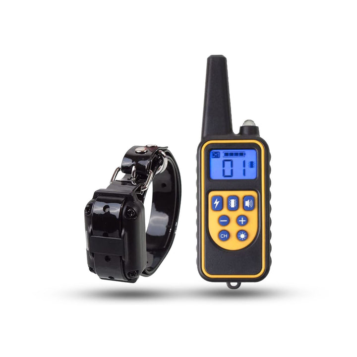 Azura | Dog training collar waterproof remote control