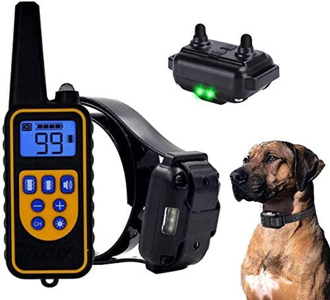 Azura | Dog training collar waterproof remote control