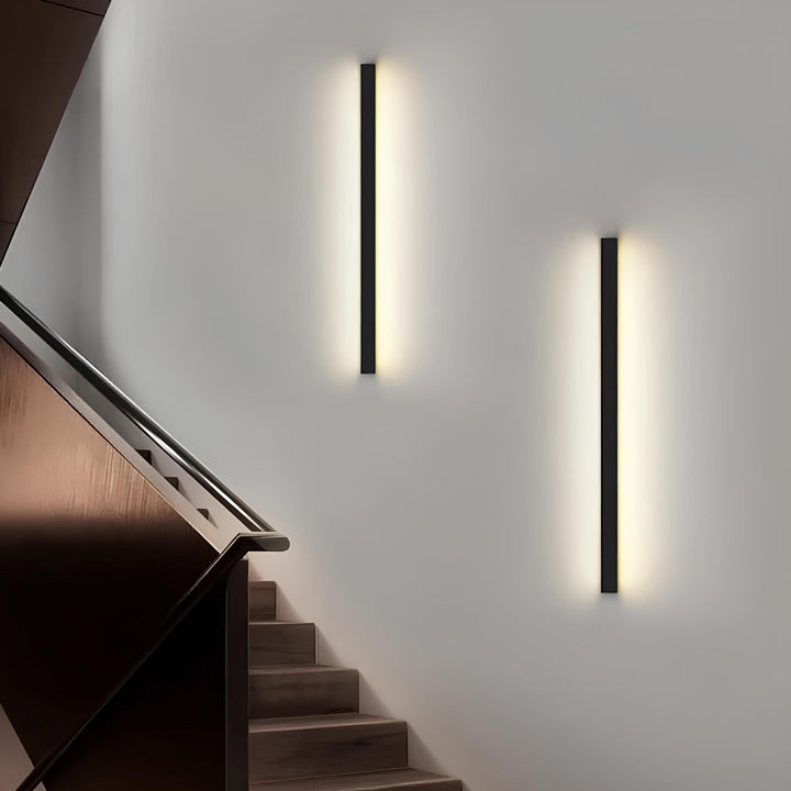 BowLift | BowLift - Elegant LED Wall Light for Contemporary Living