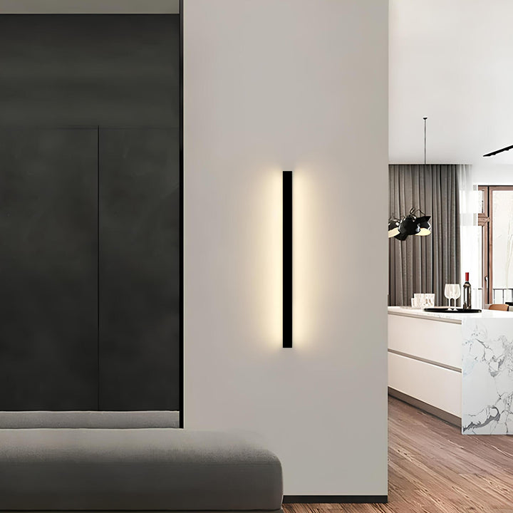 BowLift | BowLift - Elegant LED Wall Light for Contemporary Living