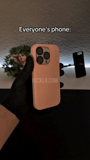 Azura | Luminous Quicksand iPhone Case