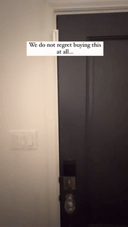 Azura | Anti-theft Childproof Door Safety Latch