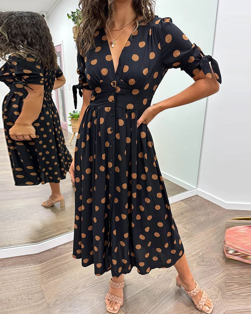 Xavina | Elegant Dress