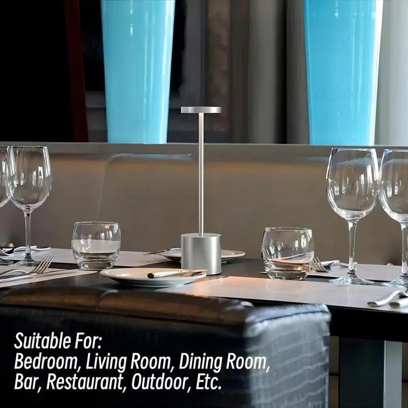 BowLift | Portable Rechargeable LED Table Lamp