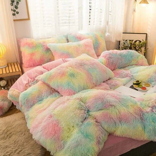 BowLift | FuzzyHaven - Transform your bed - Soft comfort