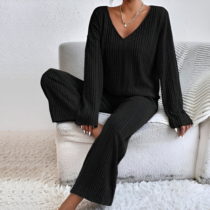 WINNIE | SOFT KNIT WOMEN'S CO-ORD
