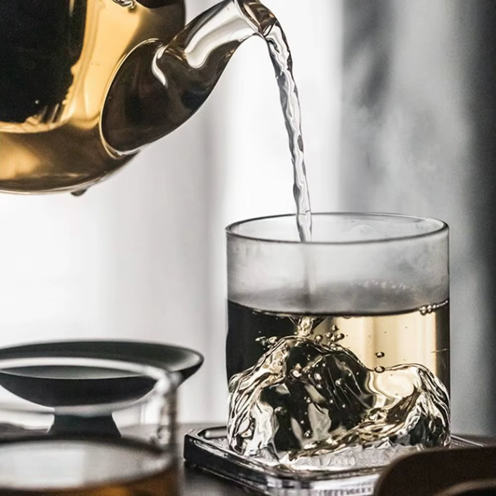 Azura | Mountain Peak Cocktail Glass
