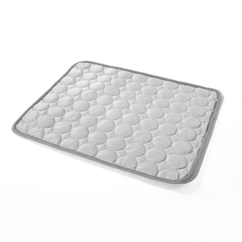 Azura | ZuriChill Luxe Pet Cooling Mat | Ultimate comfort for your furry friend in warm weather