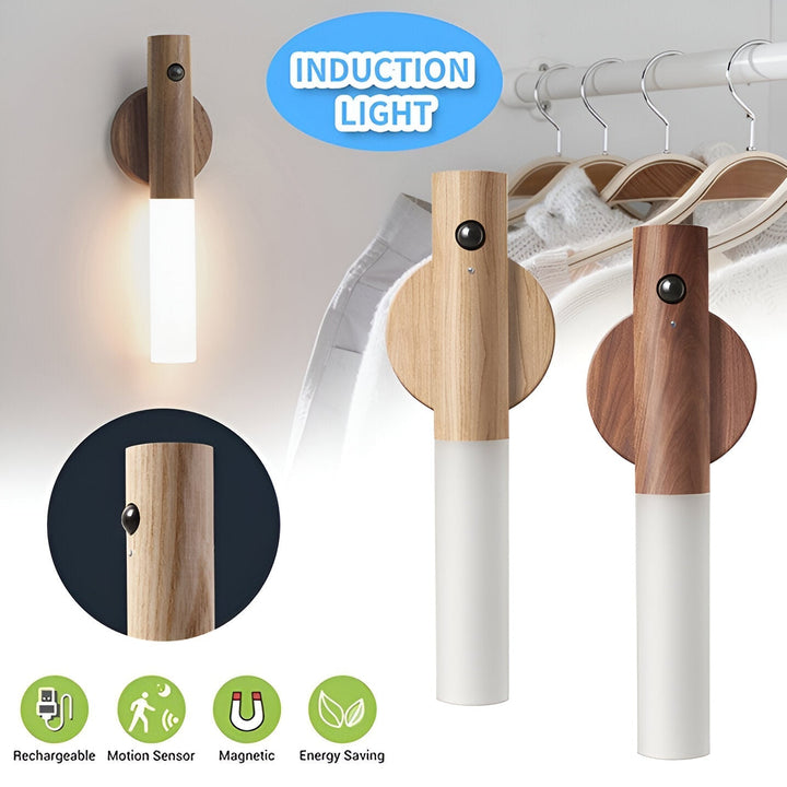 BowLift | Rechargeable Motion Sensor Magnetic LED Night Light