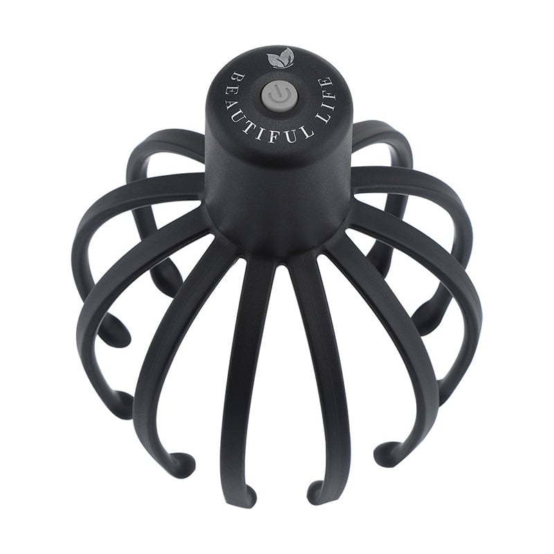 Azura | Octopus Head Massager