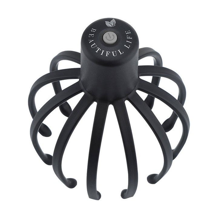 Azura | Octopus Head Massager