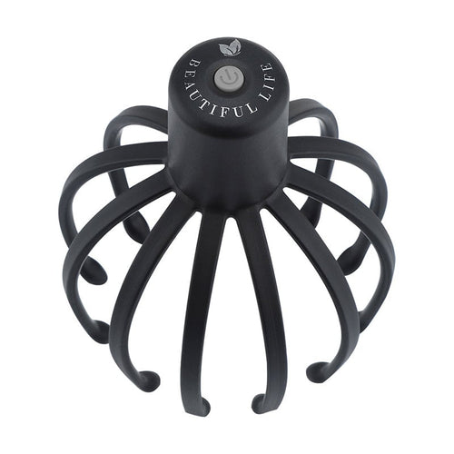 Azura | Octopus Head Massager