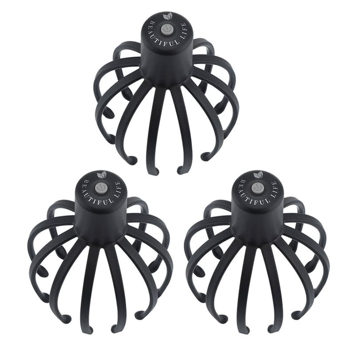 Azura | Octopus Head Massager