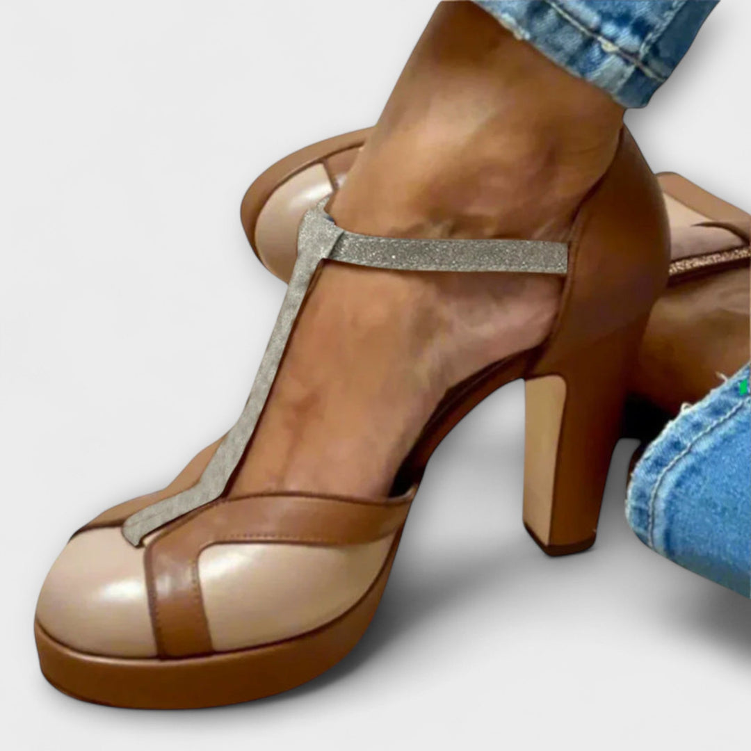 Stylish and Comfortable Heels