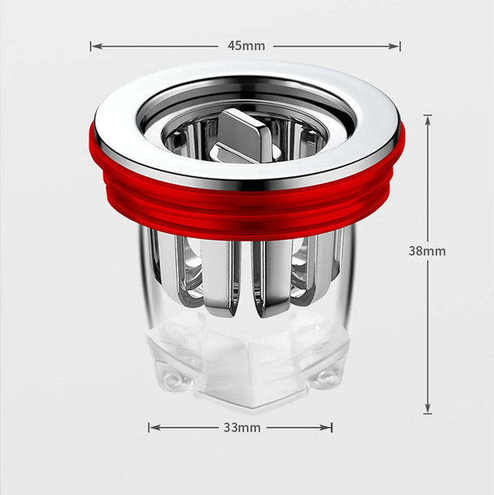 BowLift | Odorproof Floor Drain
