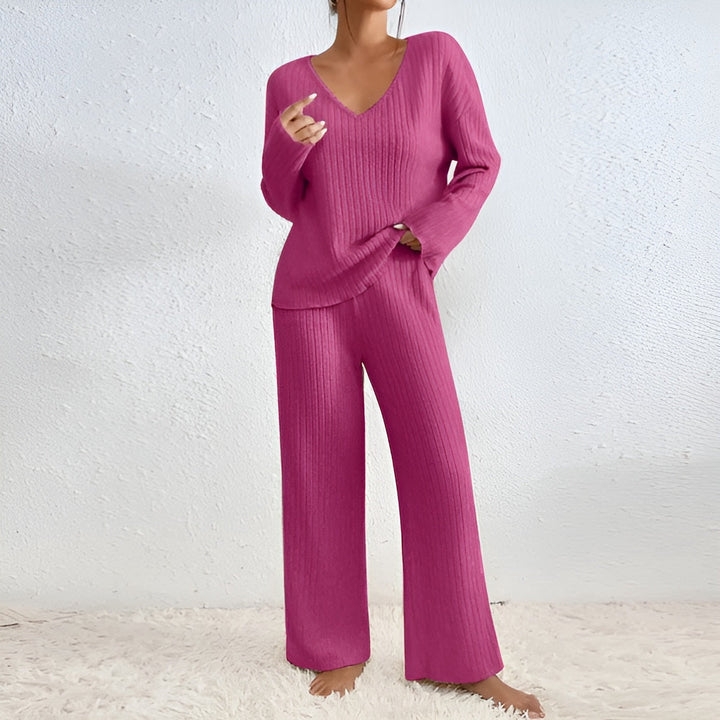 WINNIE | SOFT KNIT WOMEN'S CO-ORD