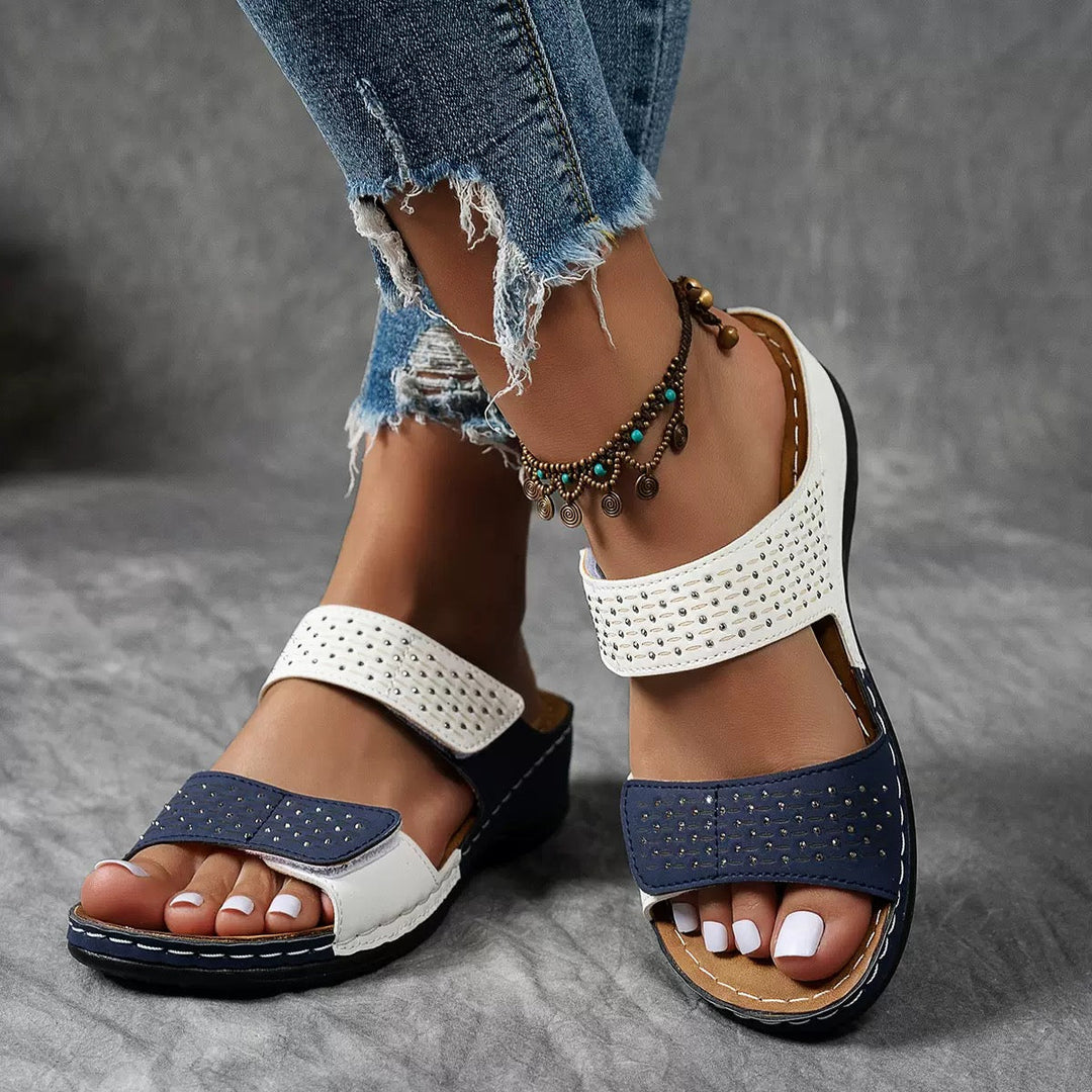 Alina - Ergonomic Sandals