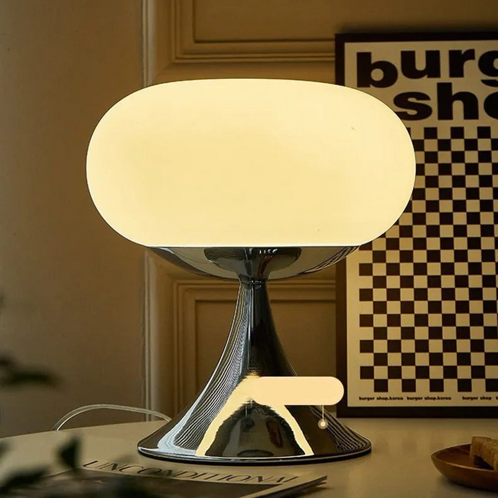 BowLift | FruitLume - Apple-Shaped Table Lamp