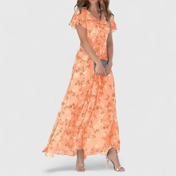 Evelyn | Maxi Dress