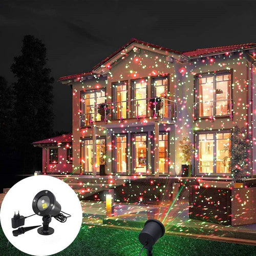 Azura | LED Garden Projector Outdoor Festive Lights