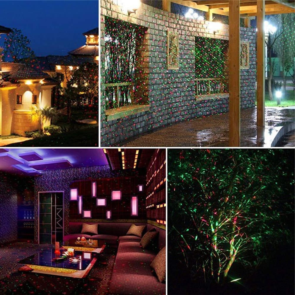 Azura | LED Garden Projector Outdoor Festive Lights
