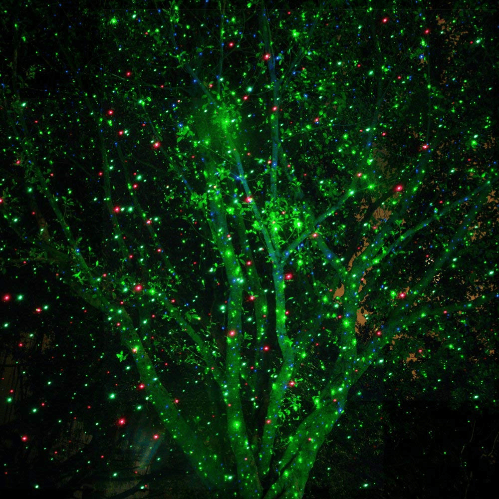 Azura | LED Garden Projector Outdoor Festive Lights