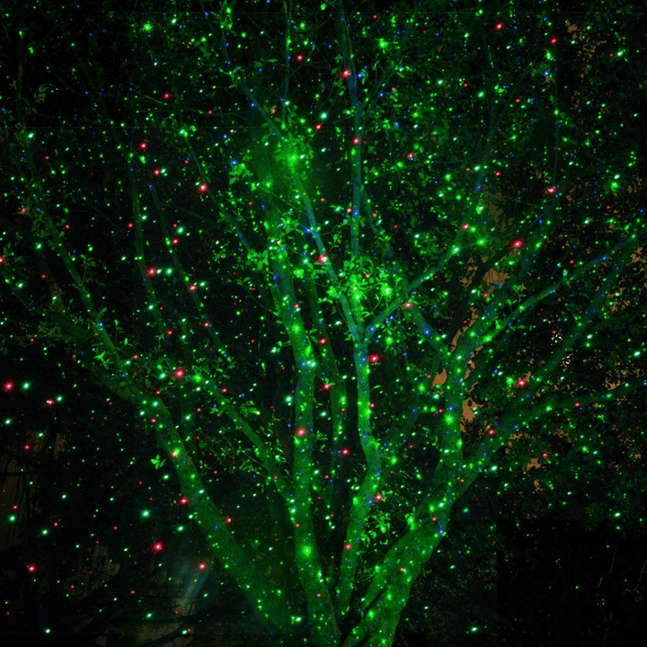 Azura | LED Garden Projector Outdoor Festive Lights