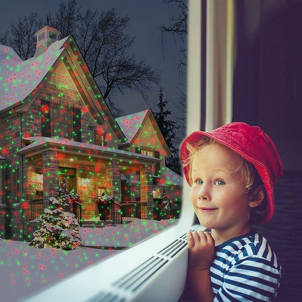 Azura | LED Garden Projector Outdoor Festive Lights