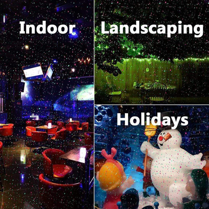 Azura | LED Garden Projector Outdoor Festive Lights