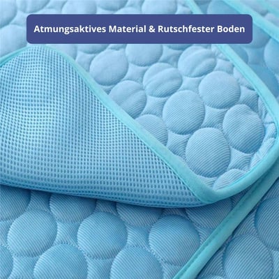 Azura | Cooling mat for pets with non-toxic self-cooling gel