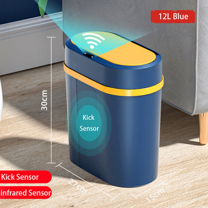BowLift | The Smart Motion Bin