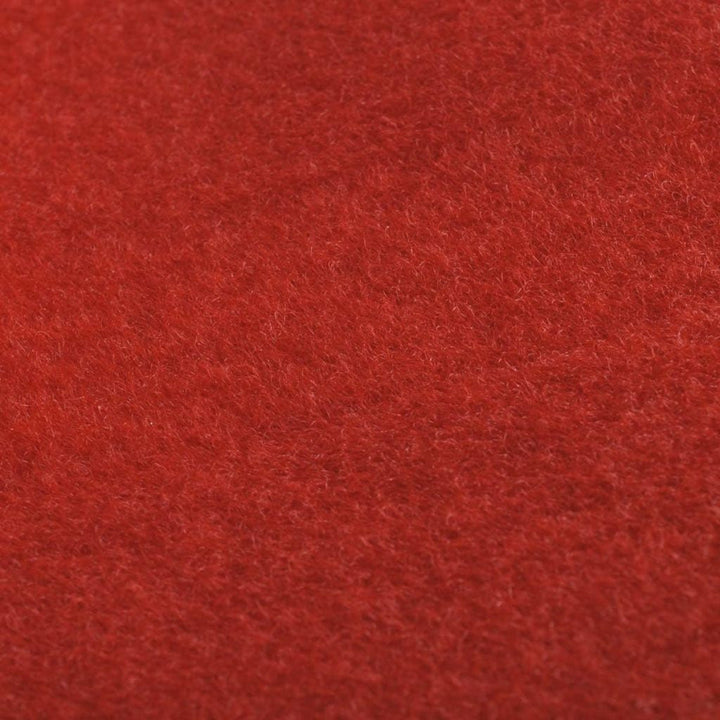 BowLift | Extra heavy red carpet 1 x 5 m - 400 g/m2
