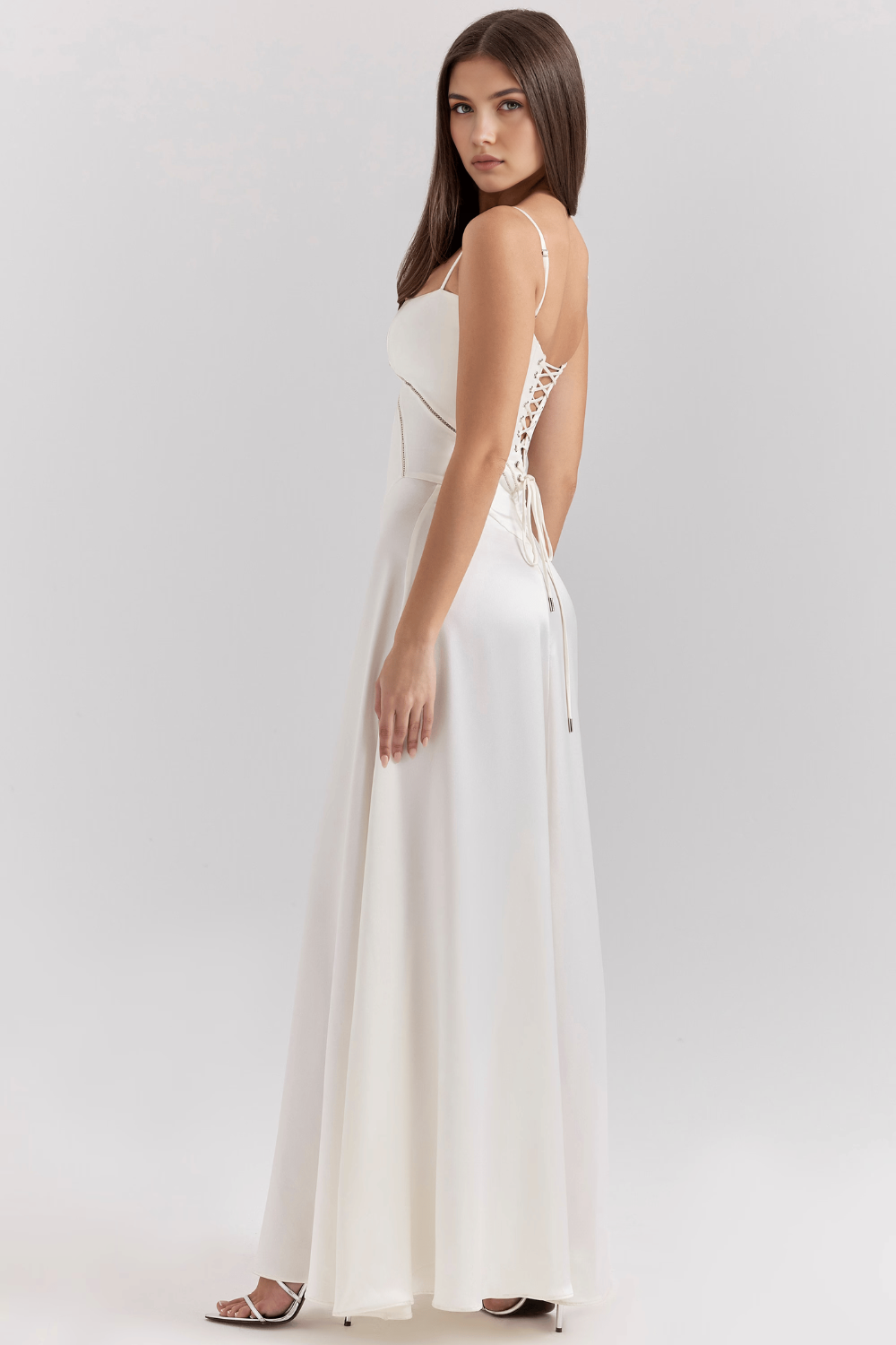NOELLE - Bustier Evening Dress